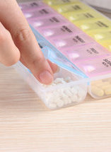 Аптечки малые / органайзеры для лекарств